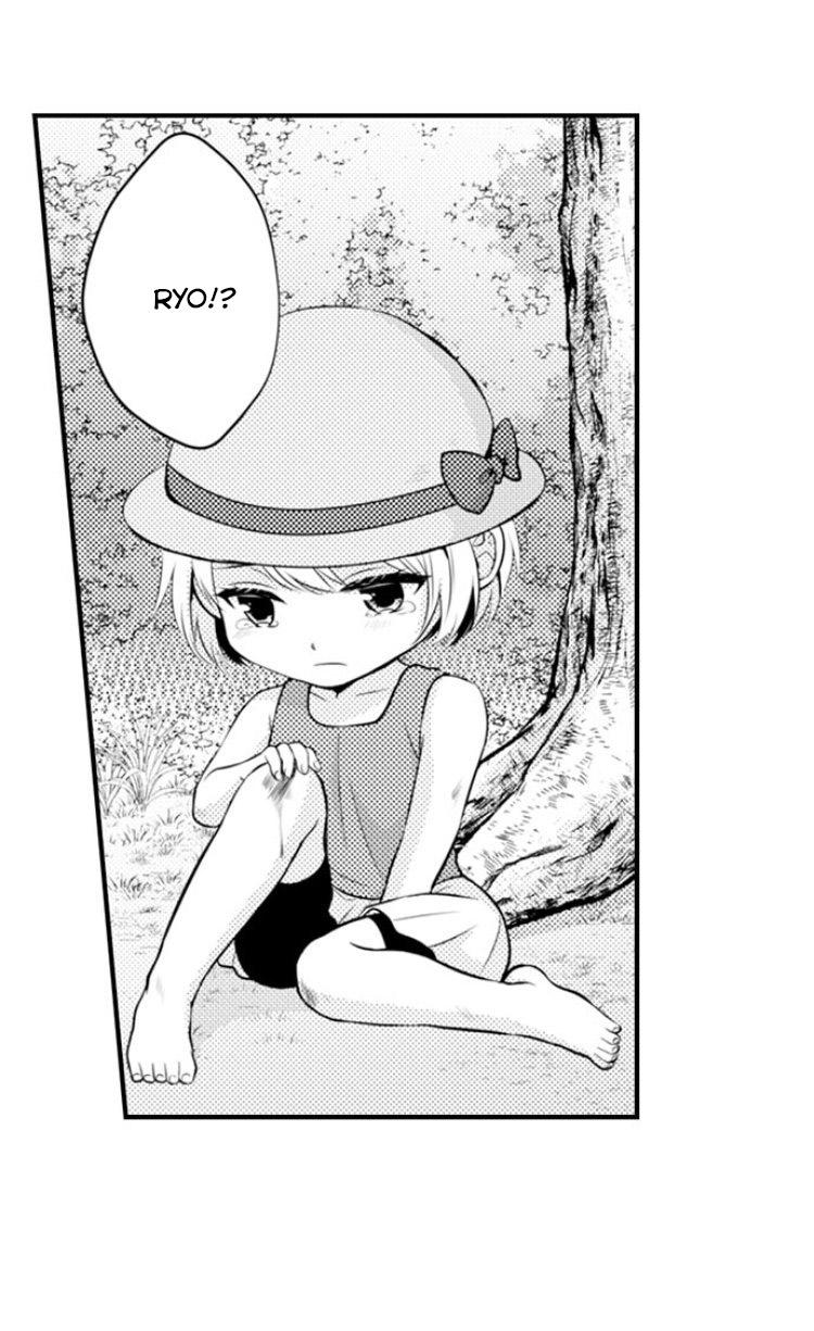 Đọc truyện hentai Ngọn lửa trong tầm tay - Chapter 22: Hồi tưởng