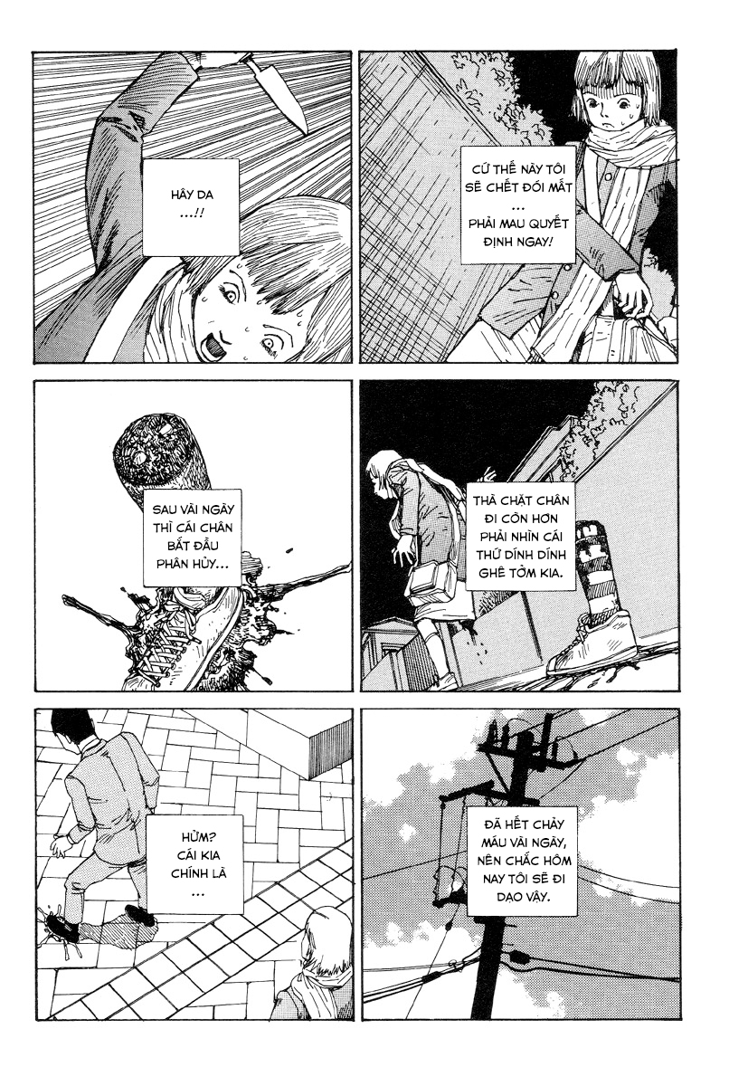 Đọc truyện hentai Keo Siêu Dính! - Oneshot