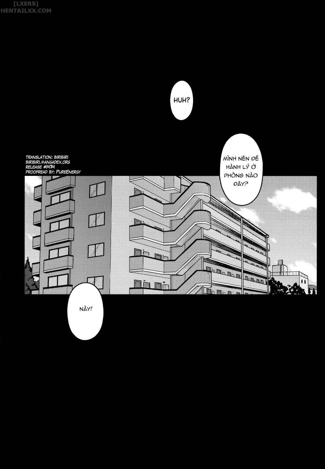 Đọc truyện hentai Tsumareta Ikoku no Hana - Chap 1