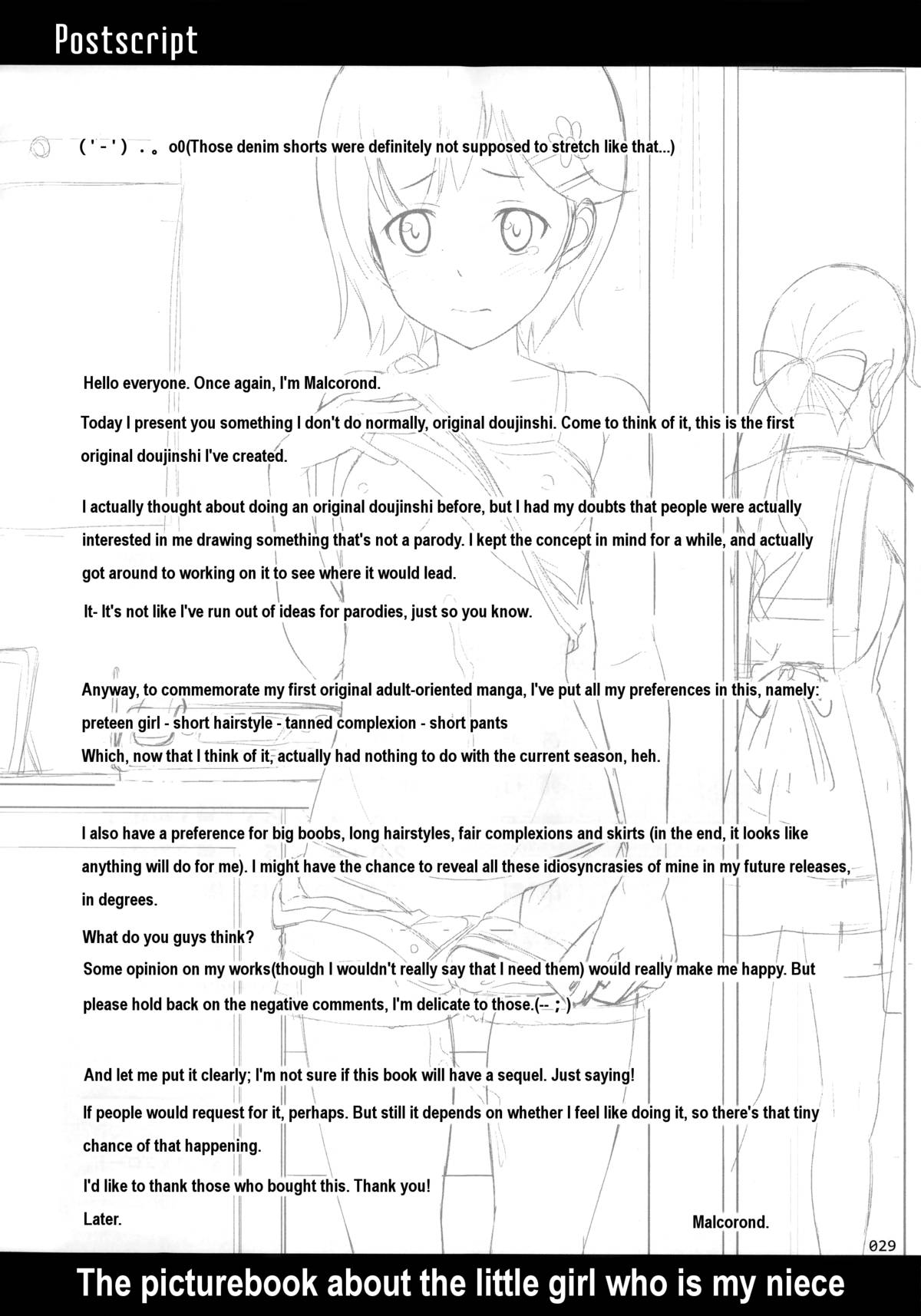 Đọc truyện hentai Meikko na Syoujo no Ehon - Chapter 1