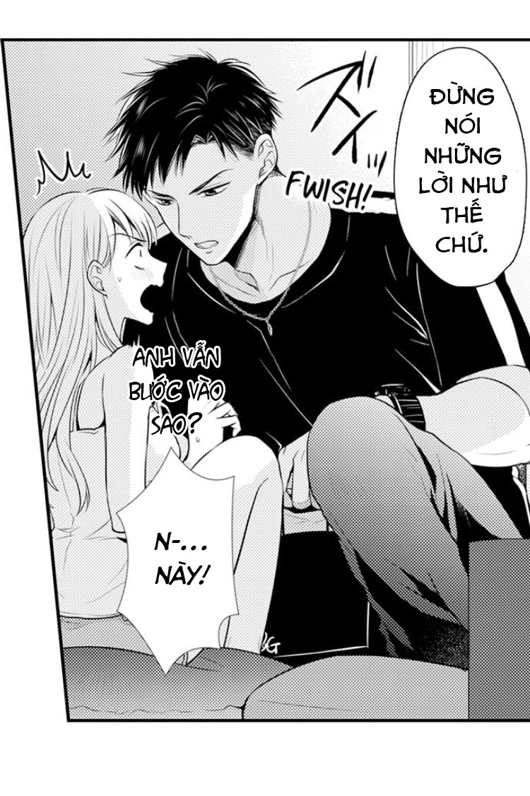 Đọc truyện hentai Ngọn lửa trong tầm tay - Chapter 4: Hình ảnh khác