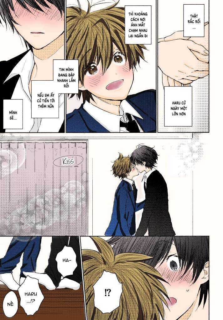 Đọc truyện hentai Chuyện tình với oniichan ~ Extra