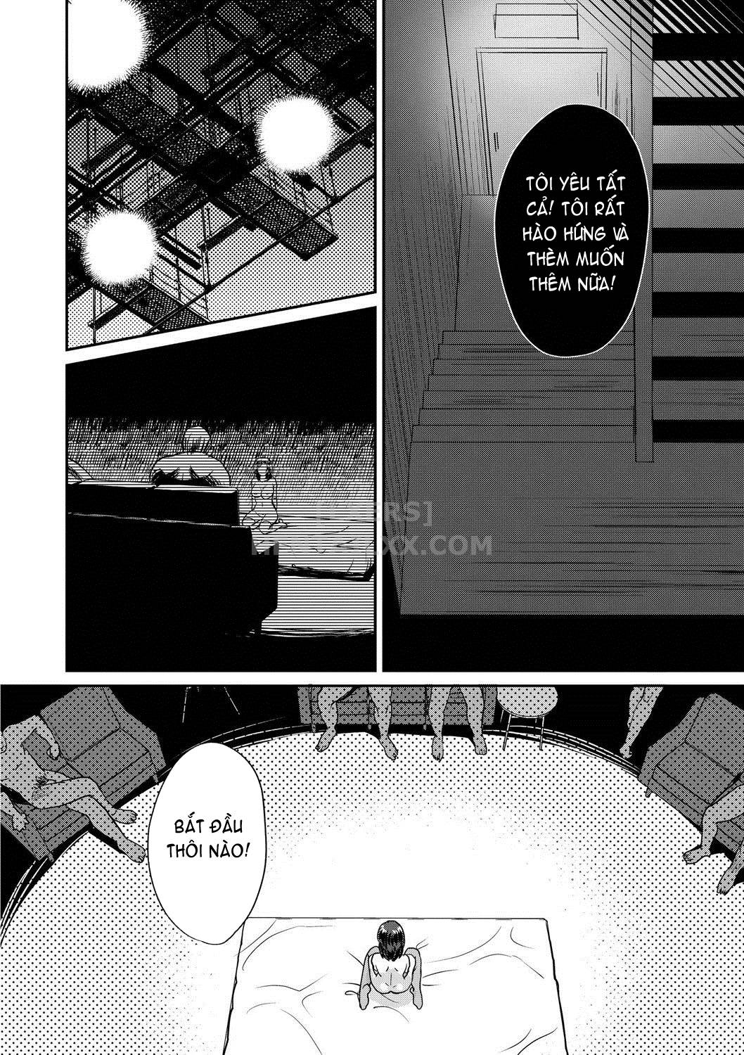 Đọc truyện hentai Muri Yari !? Iki Tte Pako Ra Night - Chap 6