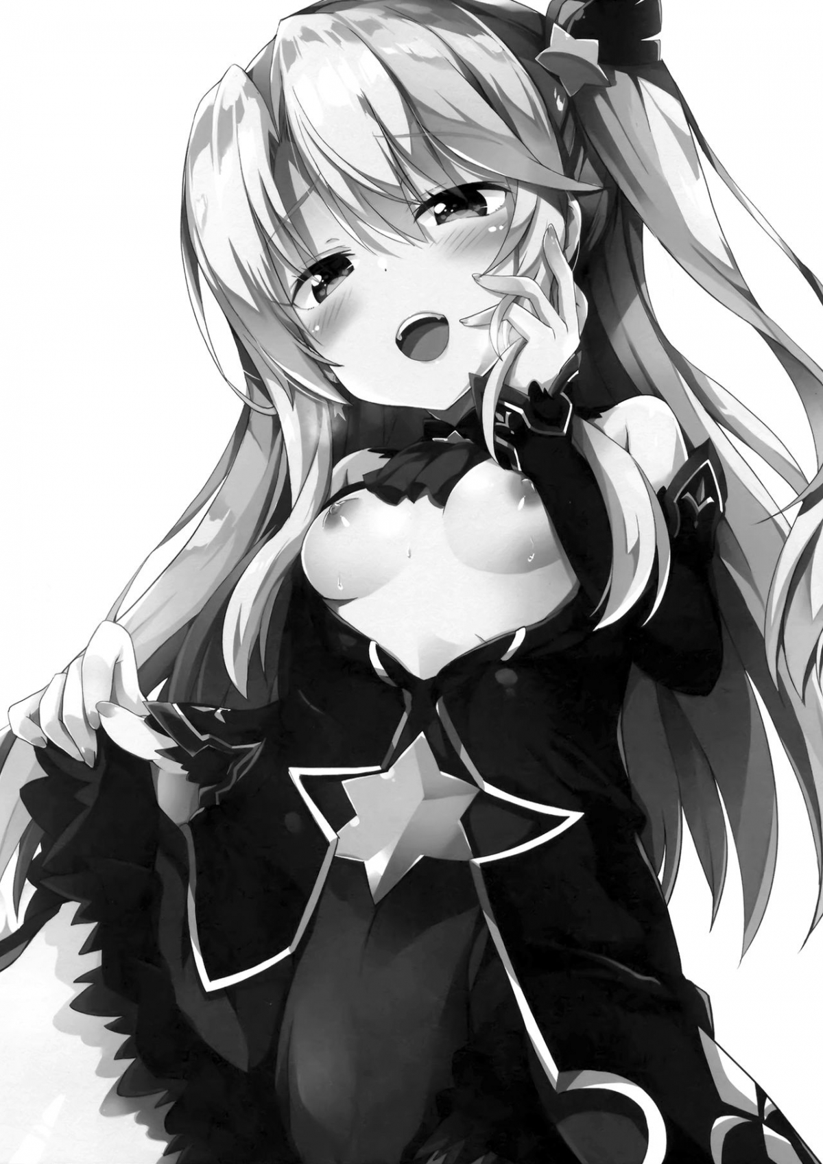 Đọc truyện hentai Too~ttemo Kawai Illya Darkness - Oneshot