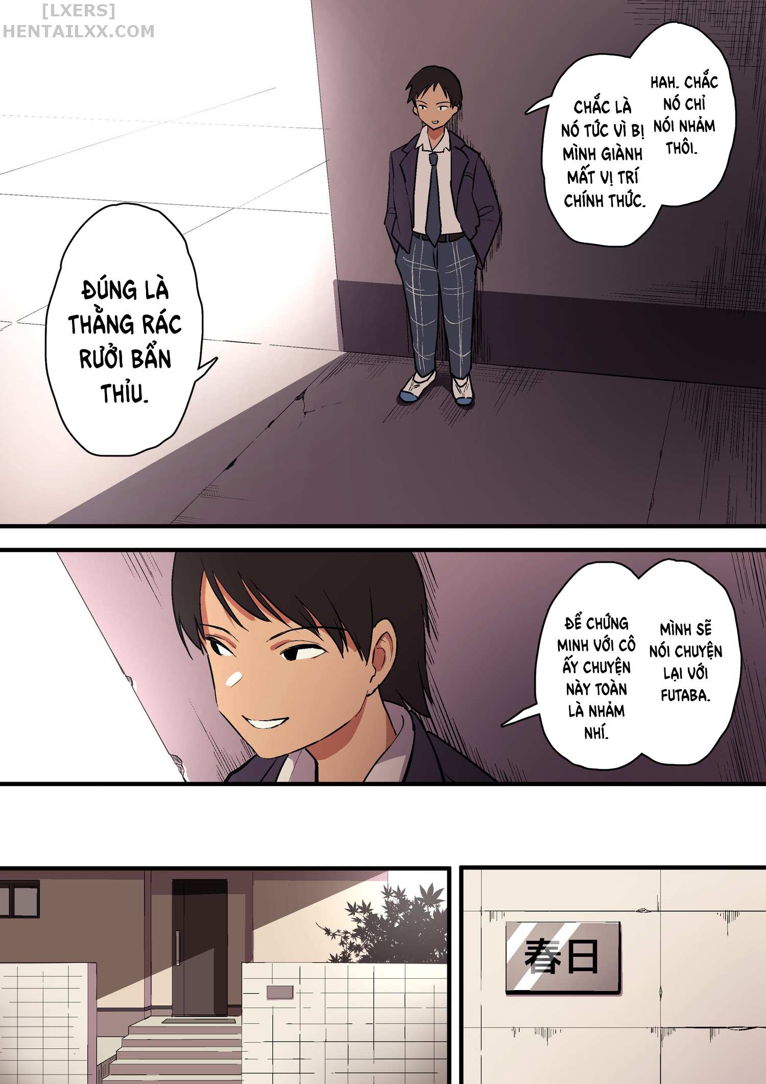 Đọc truyện hentai Tôi vẫn chưa biết vì sao nước mắt em ấy rơi - Chap 2 - [END]