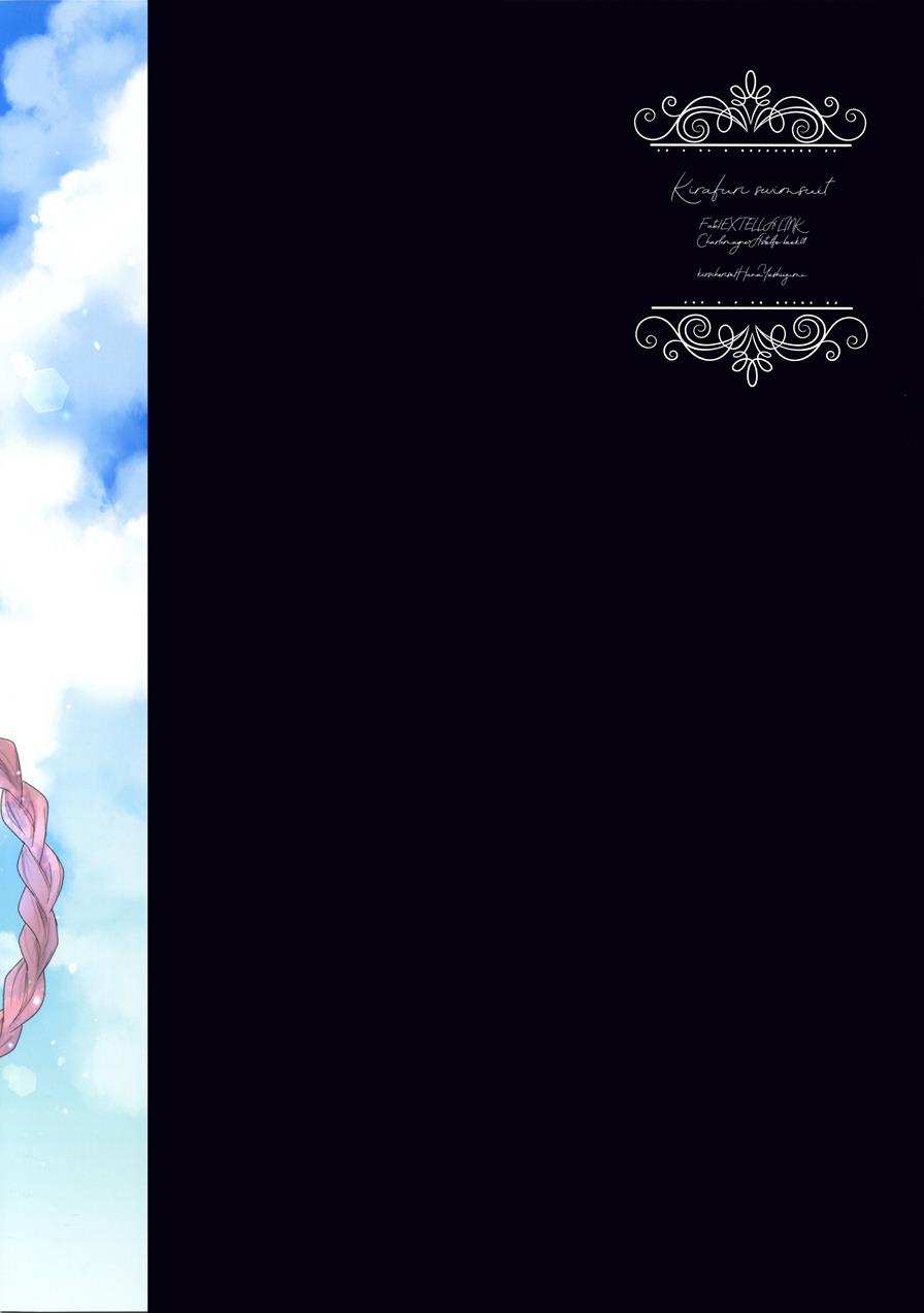 Đọc truyện hentai Kirafuri Swimsuit - Oneshot