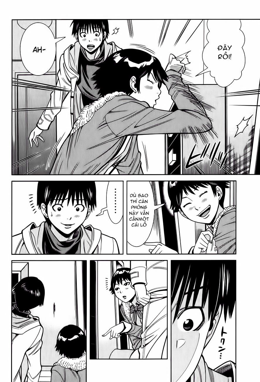 Đọc truyện hentai Nozoki Ana - Chap 92