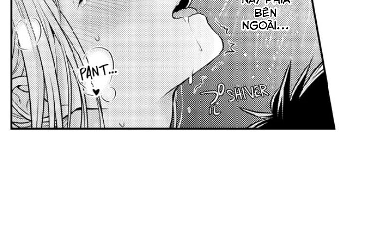 Đọc truyện hentai Ngọn lửa trong tầm tay - Chapter 18