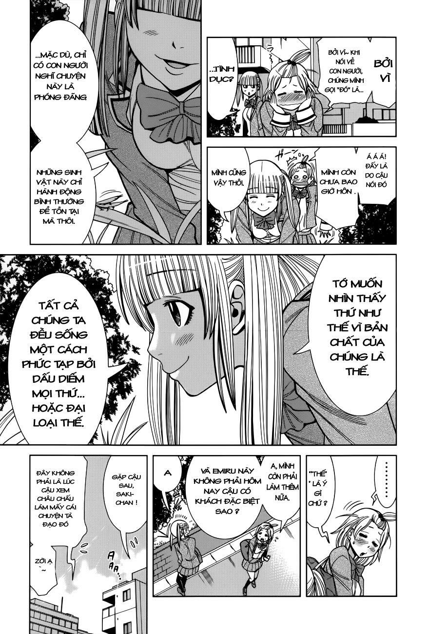 Đọc truyện hentai Nozoki Ana Chap 100