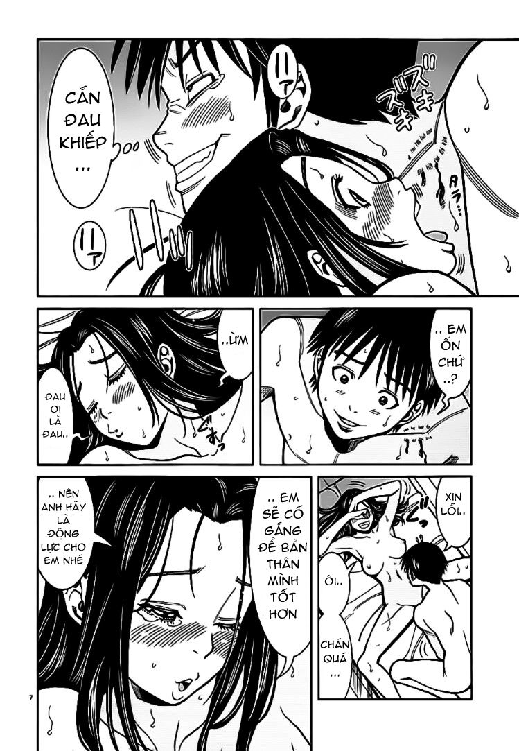 Đọc truyện hentai Nozoki Ana - Chap 58