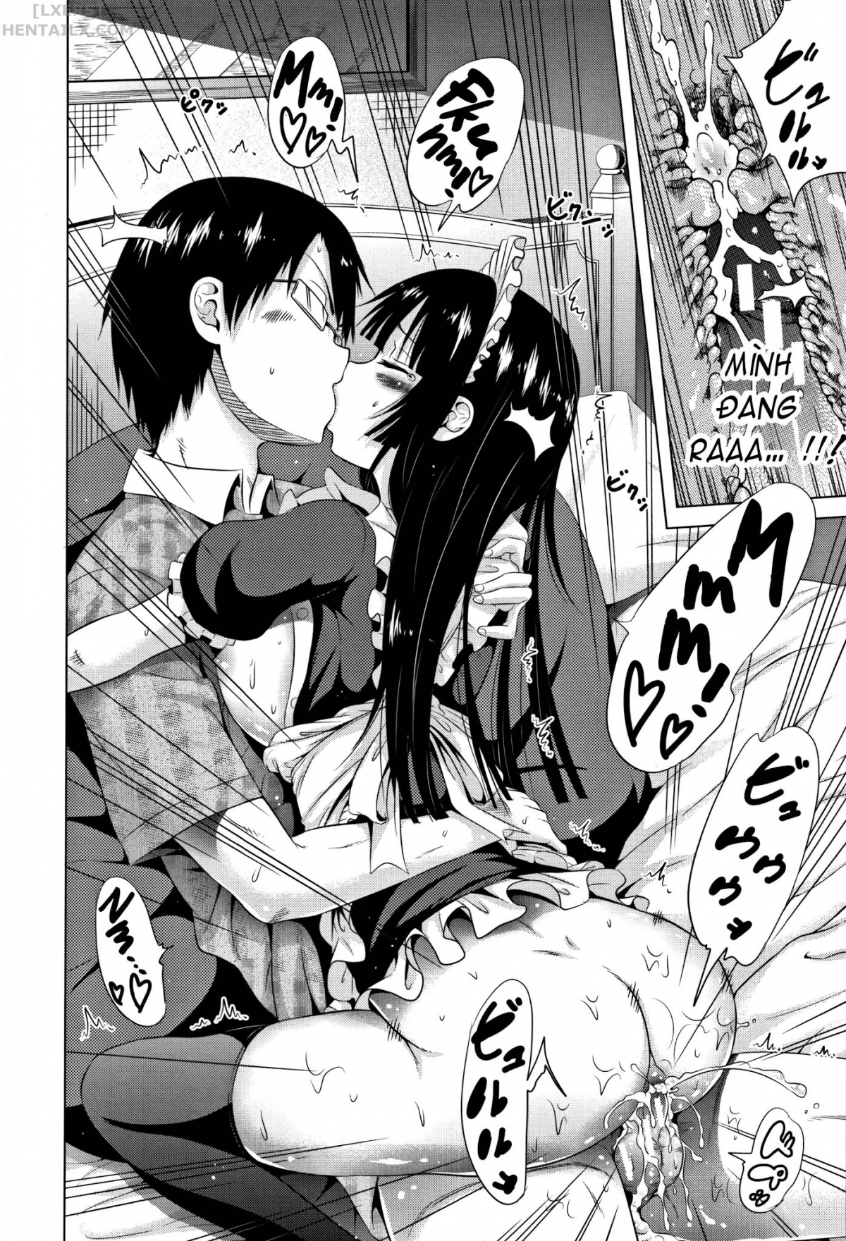 Đọc truyện hentai Lovemare Jou - Chap 1