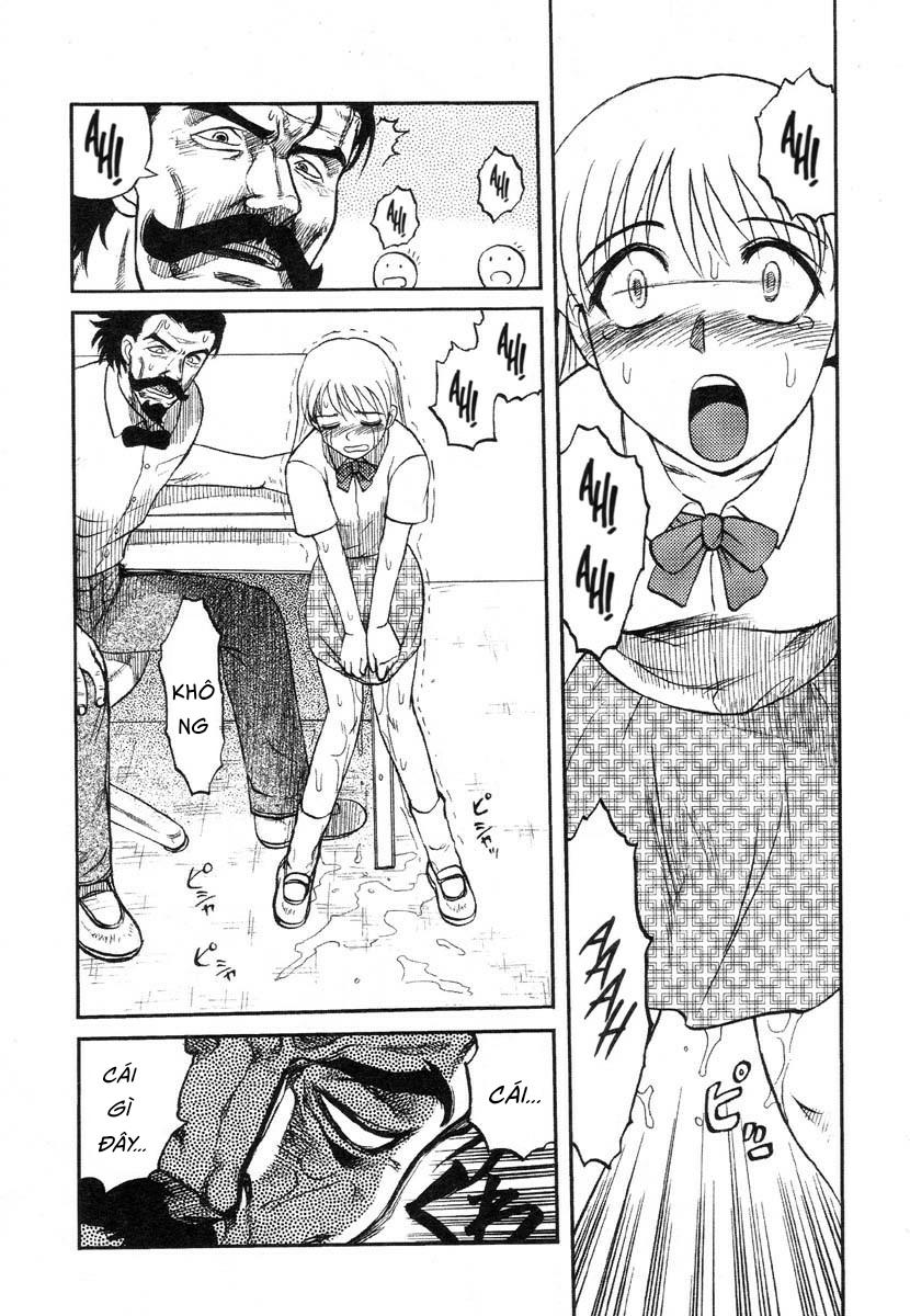 Đọc truyện hentai Thầy Sarubato là chủ nhiệm lớp tôi. - Oneshot