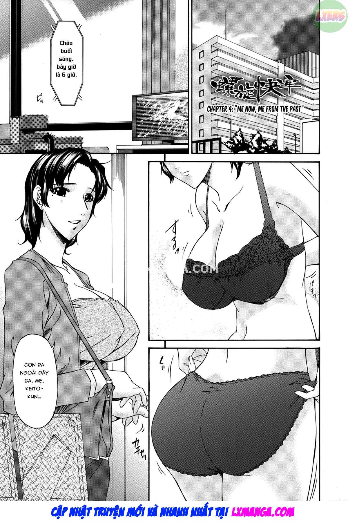 Đọc truyện hentai Slave Wife - Chap 3