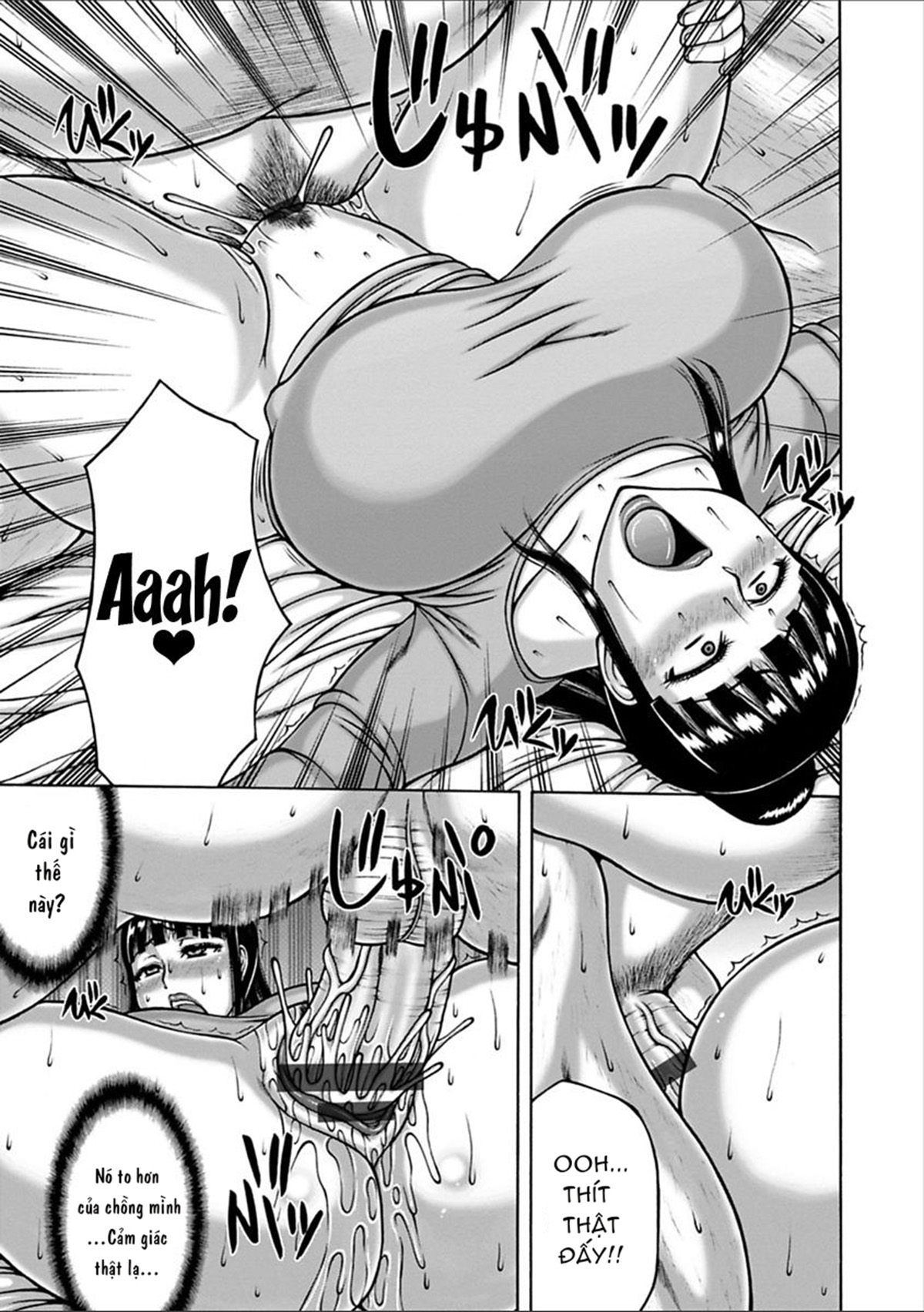 Đọc truyện hentai Yarilog - Chap 2 - Cuộc hội ngộ đậm mùi NTR
