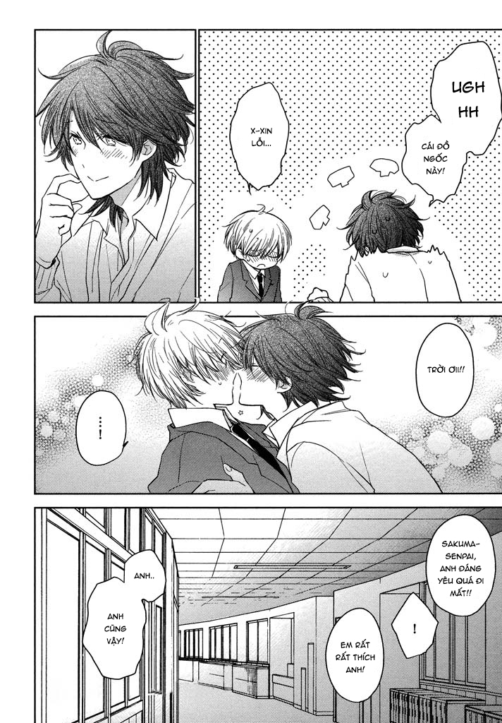 Đọc truyện hentai Chuyện tình với oniichan ~ 5 Chuyện về thỏi son của senpai