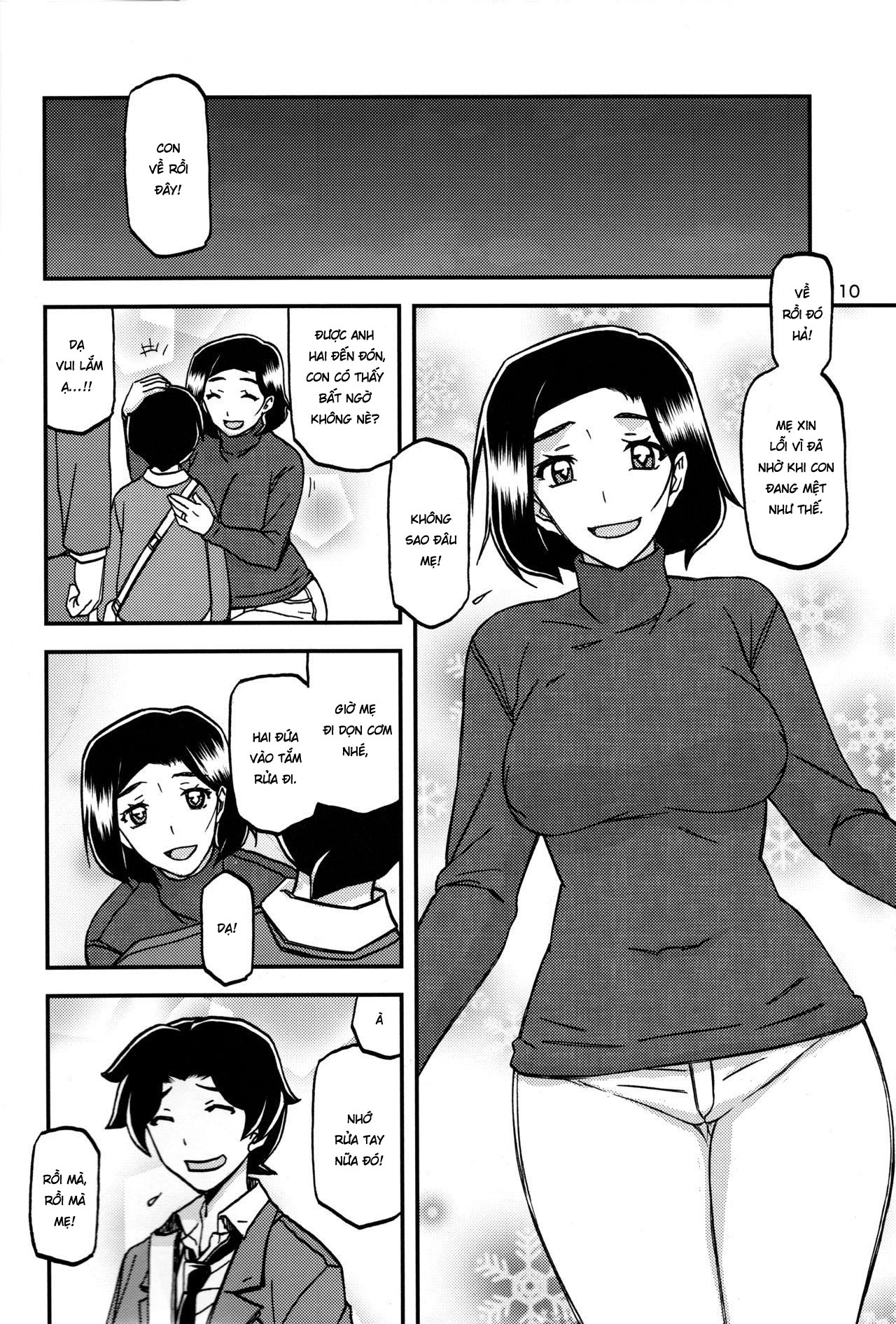 Đọc truyện hentai Thiên địa bất dung - Oneshot