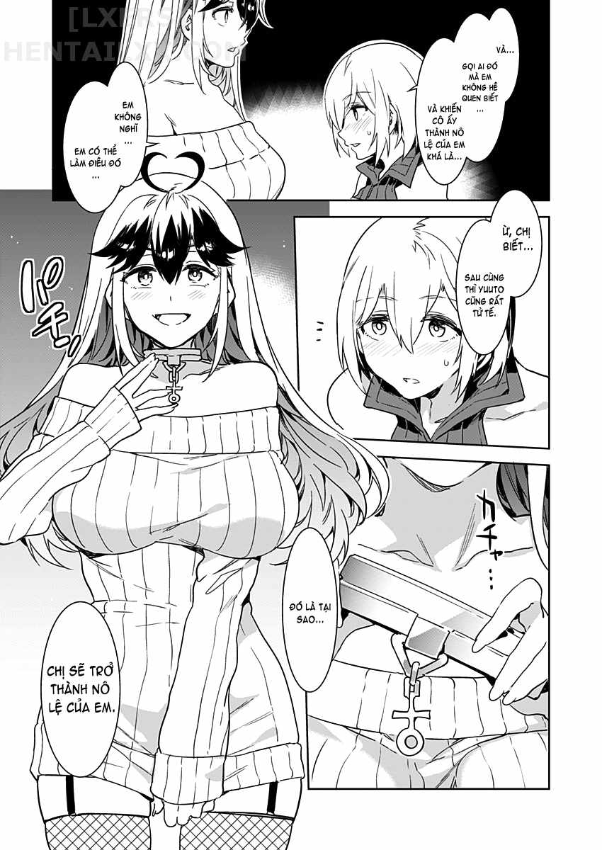 Đọc truyện hentai Luvslave - Oneshot