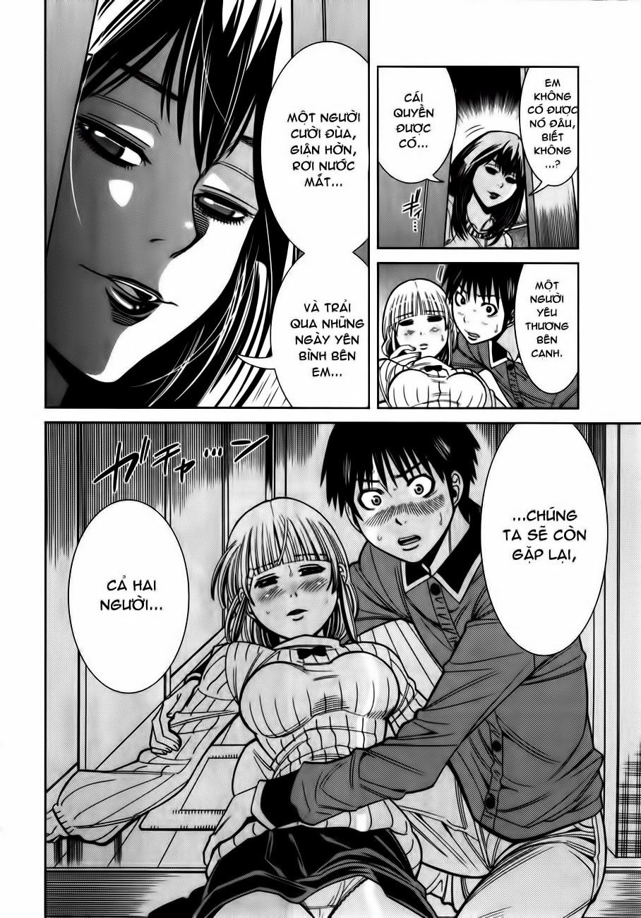 Đọc truyện hentai Nozoki Ana - Chap 84