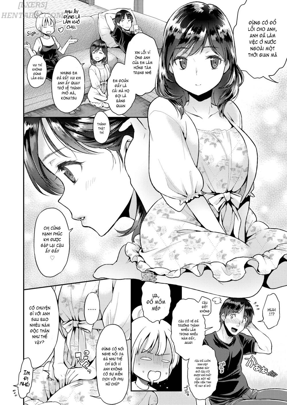 Đọc truyện hentai Private Mask - Oneshot