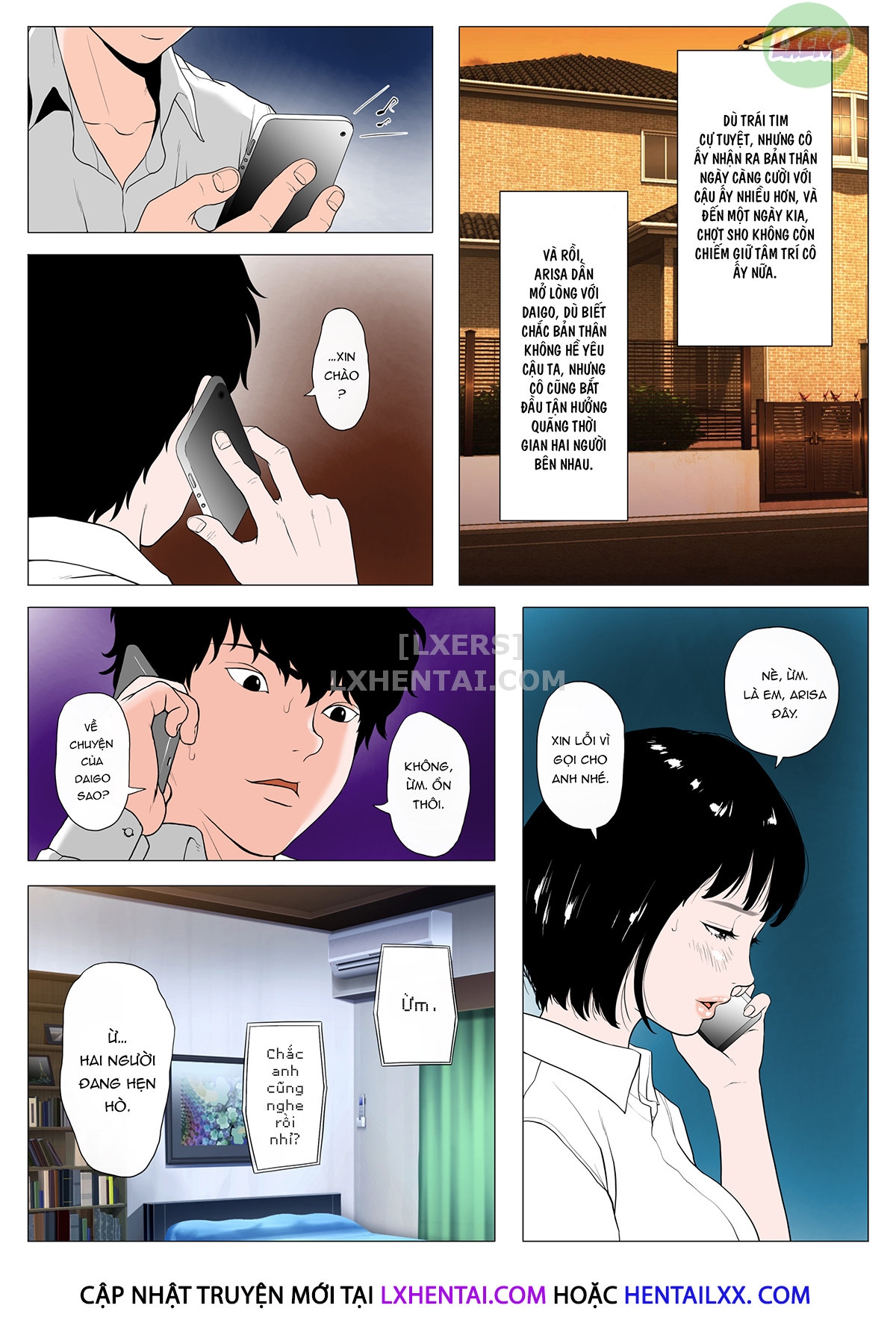Đọc truyện hentai Anta H Shika Atama Ni Nai Wake? - Oneshot - Không che