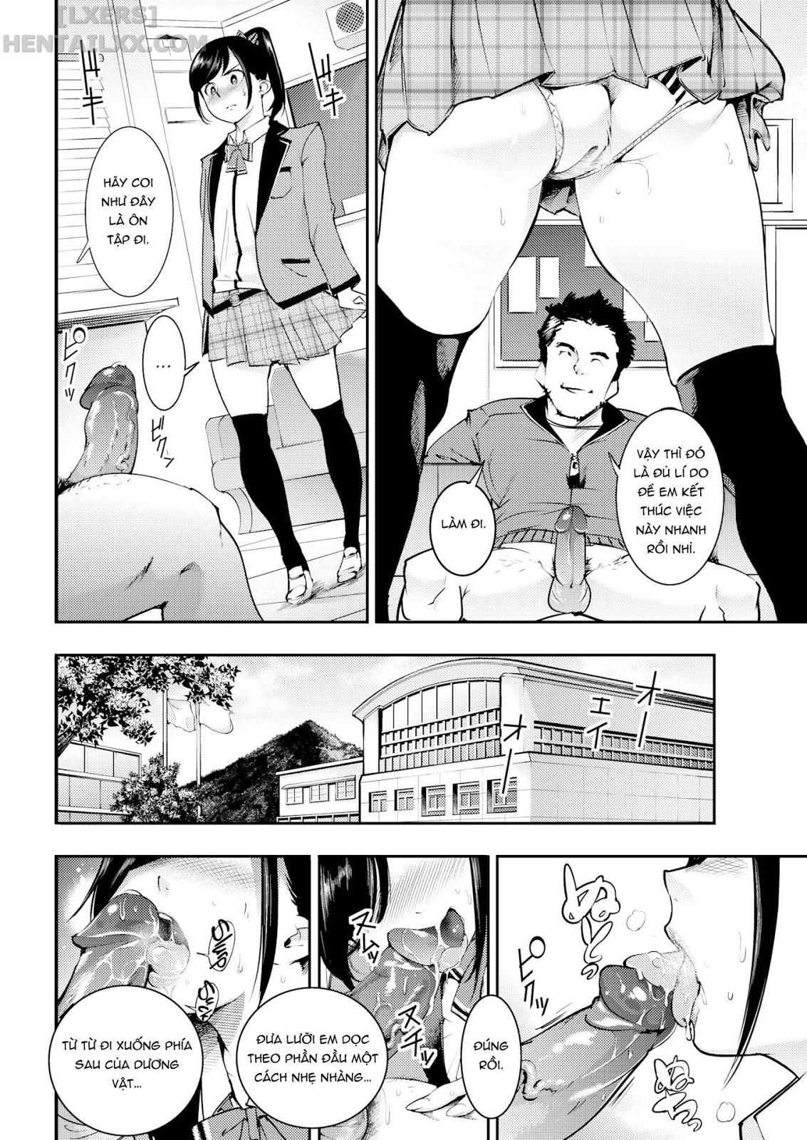 Đọc truyện hentai Pussy Recommendation - Oneshot