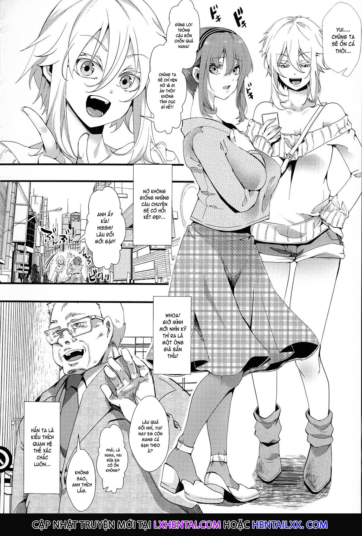 Đọc truyện hentai Mesu Ana Muhou Chitai Muyou No Chitsu-Nai-Dashi Choueki - Chap 5