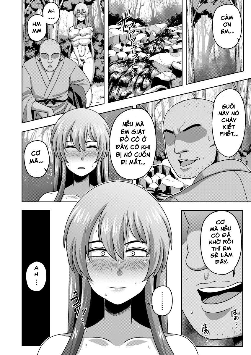 Đọc truyện hentai Khao Khát Cơ Thể Cô Giáo Tiểu Học Xưa - Oneshotto!