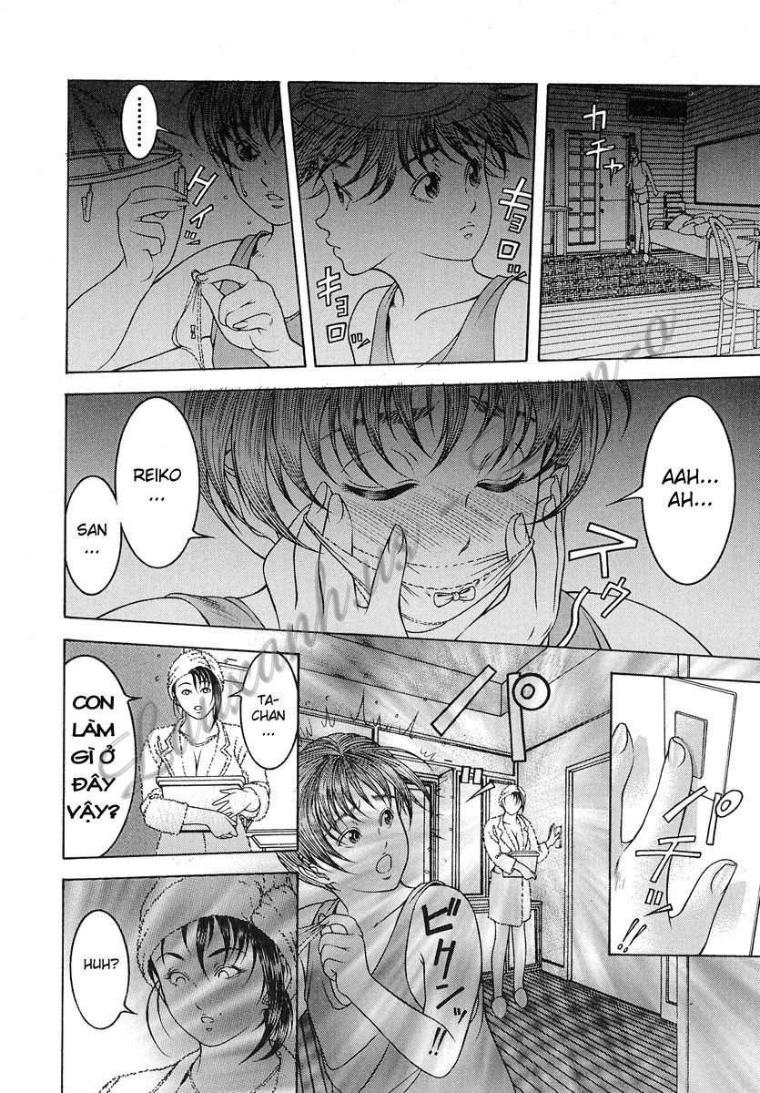Đọc truyện hentai Milky Peach - Chap 5