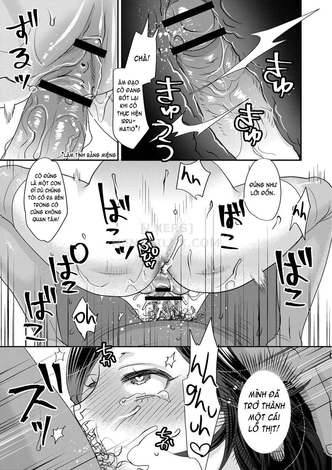 Đọc truyện hentai Muri Yari !? Iki Tte Pako Ra Night - Chap 7 - END
