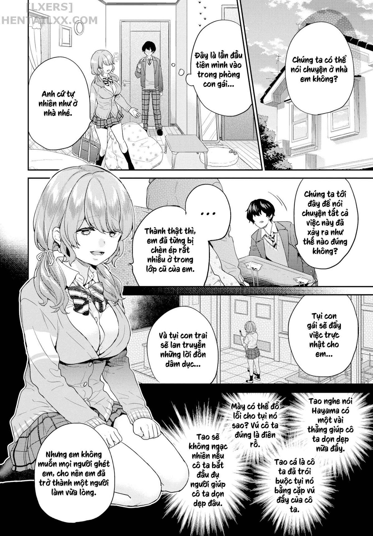 Đọc truyện hentai Sukiko (Trọn bộ) - Chap 4: A Sudden Pet Girlfriend #4