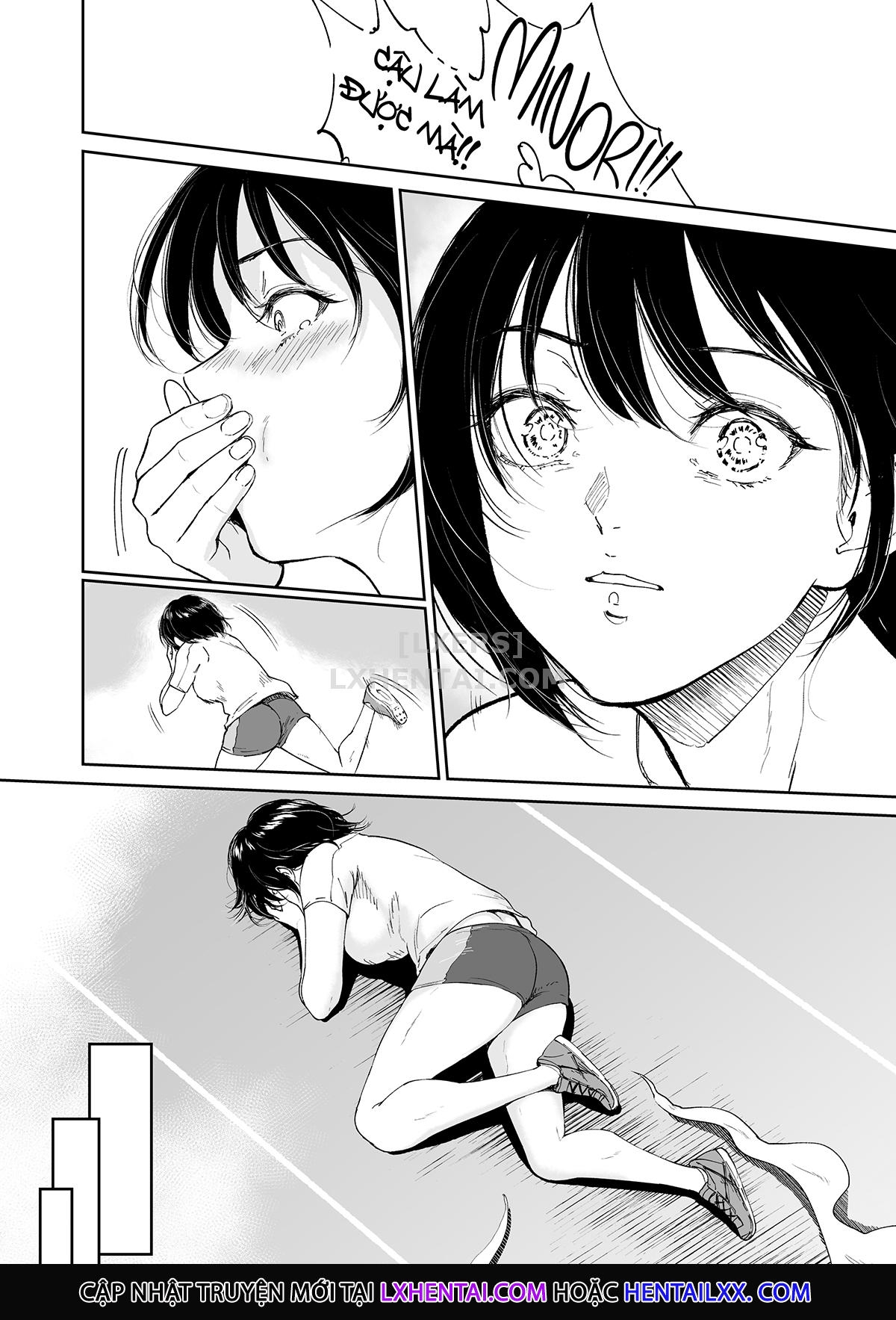 Đọc truyện hentai Asleep at the Training Camp - Chap 2