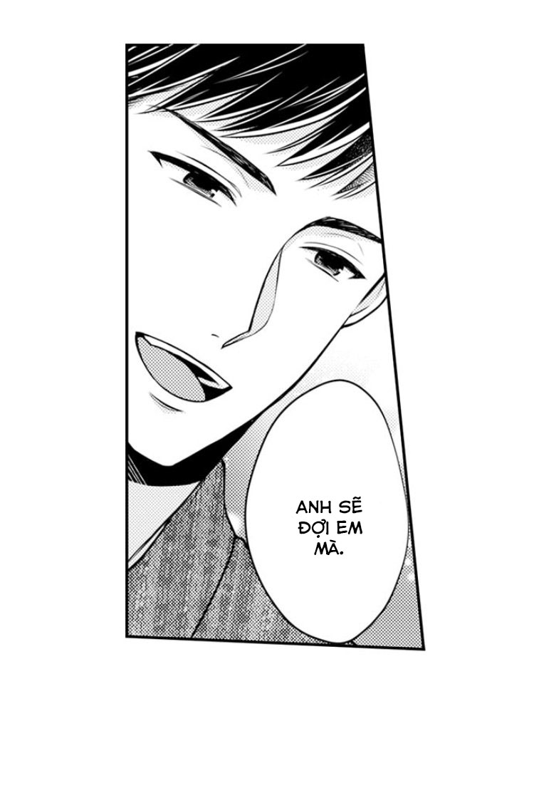 Đọc truyện hentai Ngọn lửa trong tầm tay Chapter 17