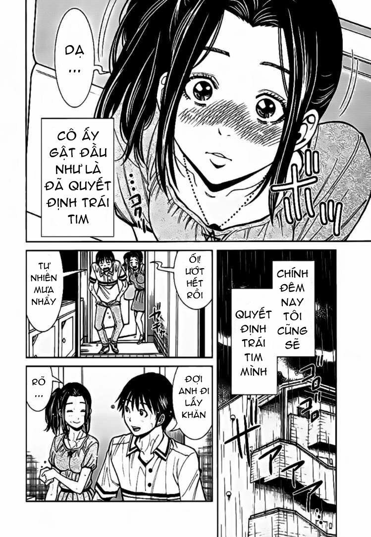 Đọc truyện hentai Nozoki Ana - Chap 56