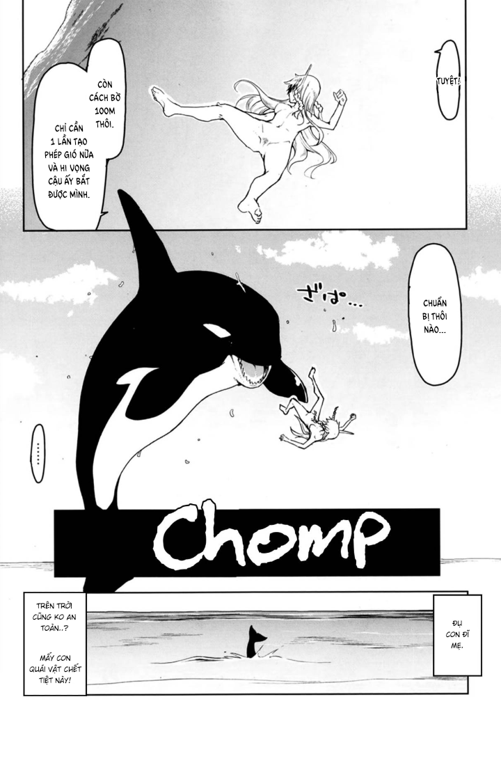 Đọc truyện hentai Đụ cá voi. - Chap 1.