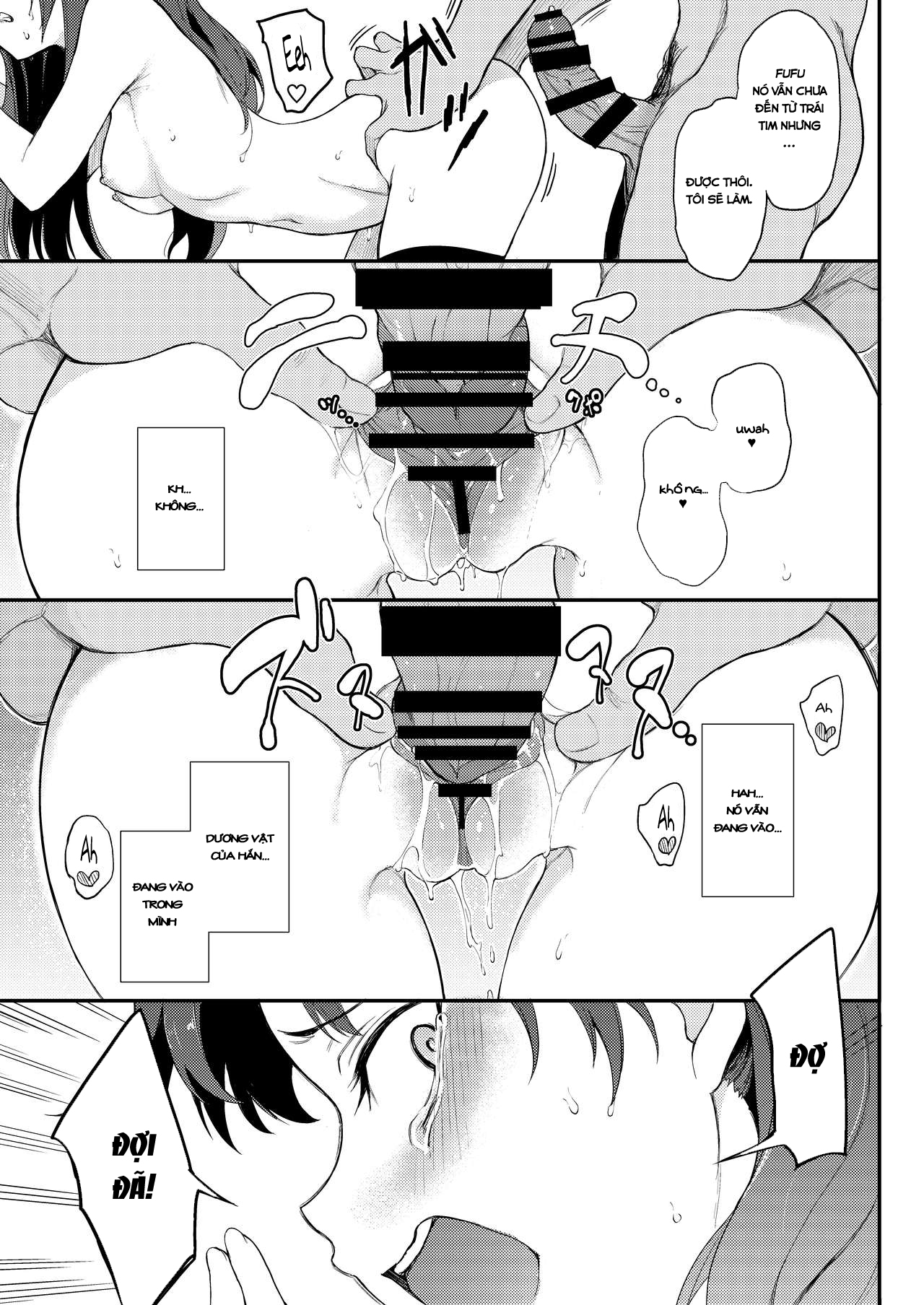 Đọc truyện hentai Tohsaka Shimai Ryoujoku - Oneshot