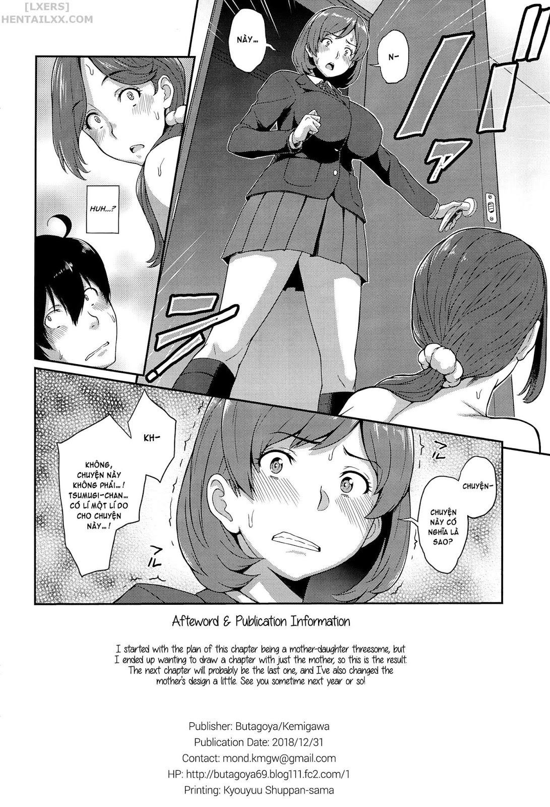 Đọc truyện hentai Khả năng mà tôi nhận được - Chap 2