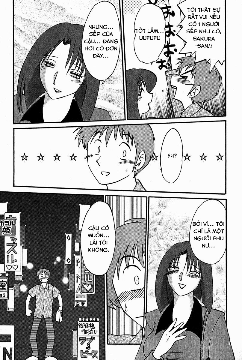 Đọc truyện hentai Chikage - Chap 4
