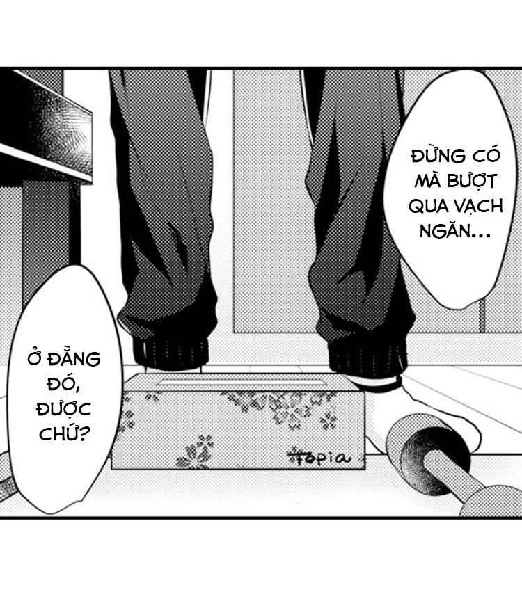 Đọc truyện hentai Ngọn lửa trong tầm tay - Chapter 4: Hình ảnh khác