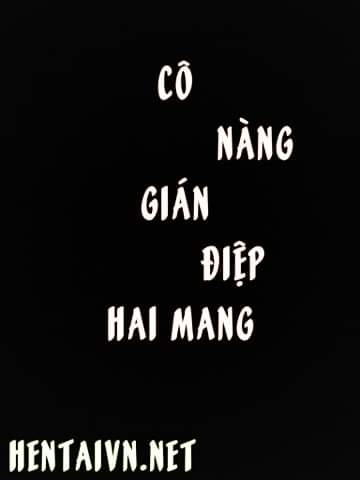 Đọc truyện hentai Cô nàng gián điệp hai mang - Oneshot nhạt~