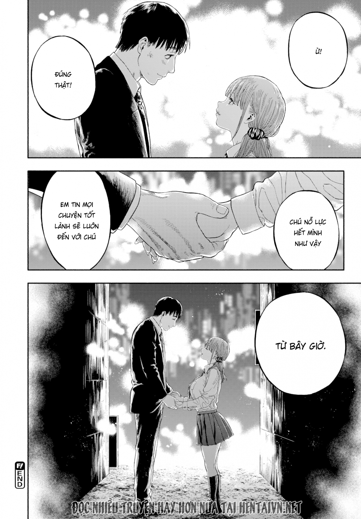 Đọc truyện hentai Nụ cười của em - Part 3-End