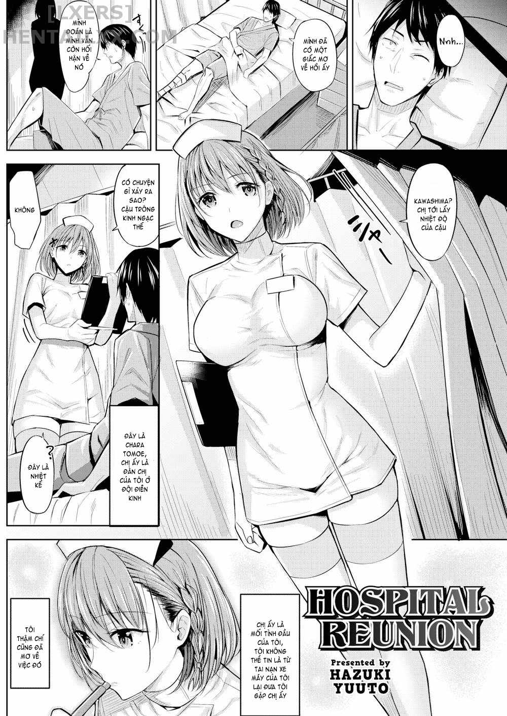 Đọc truyện hentai Hadairo no Houkago - Chap 2