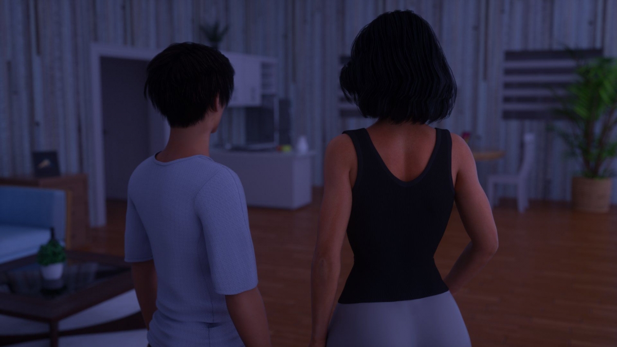 Đọc truyện hentai Milfy City v0.6e MILFY City v0.6e Part 4