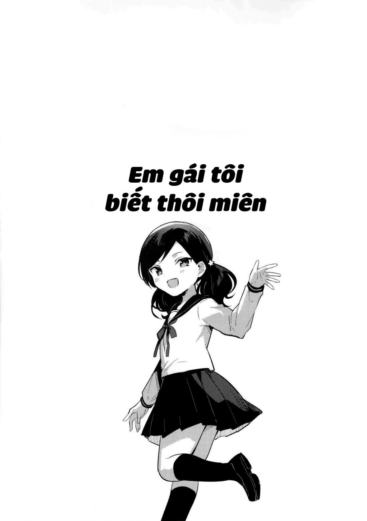 Đọc truyện hentai Em Gái Tôi Biết Thôi Miên - Oneshot
