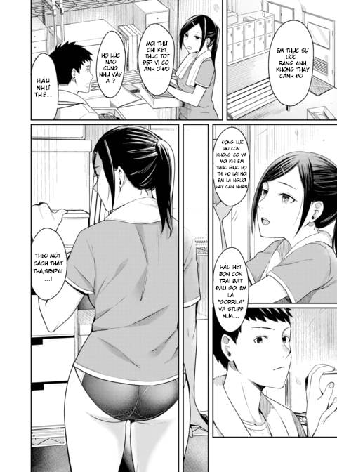 Đọc truyện hentai Stand By You - Oneshot