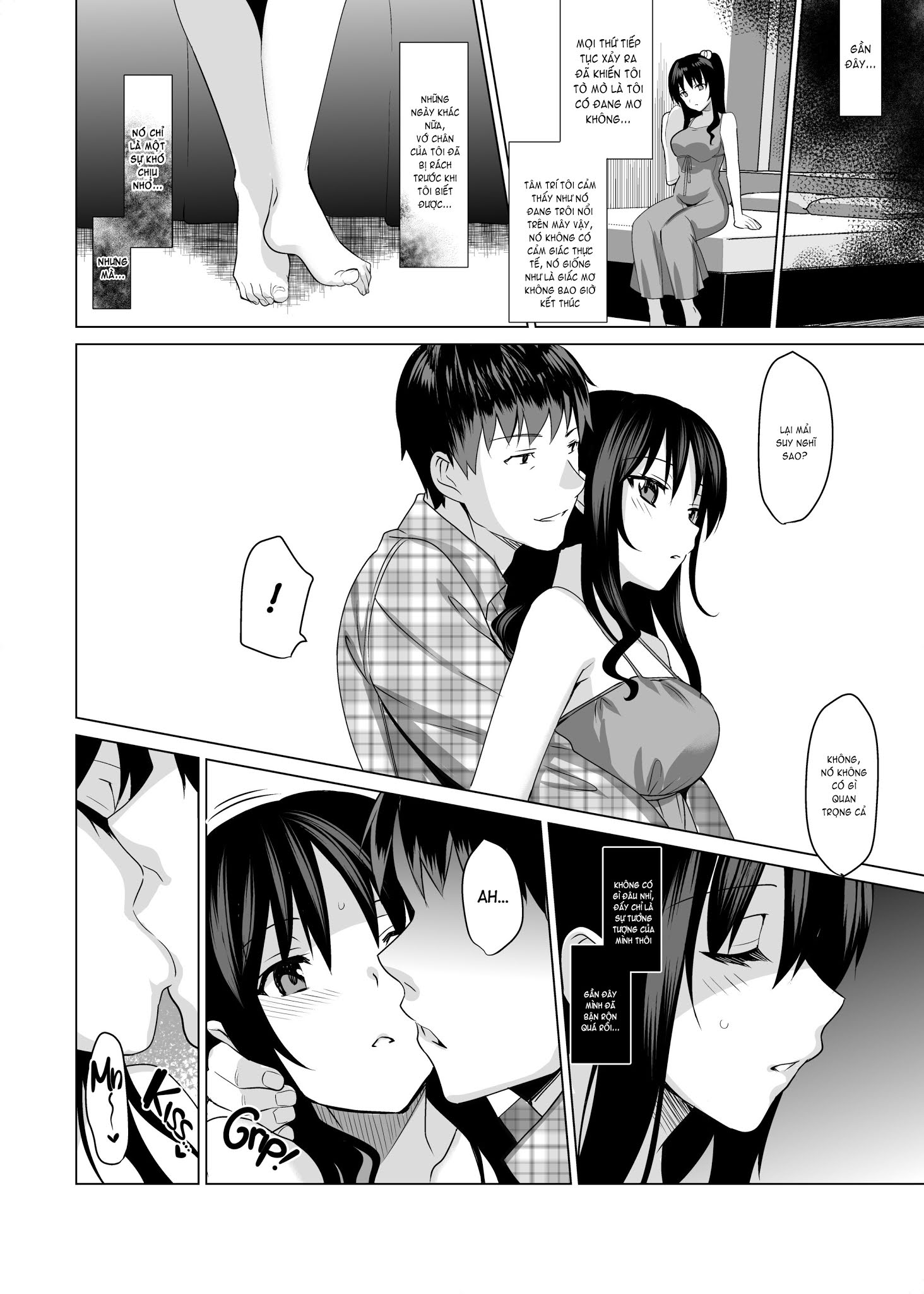 Đọc truyện hentai Mesmerism - Chap 3 - A Wifes Hypno Therapy
