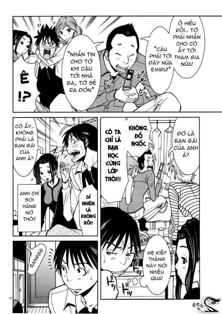 Đọc truyện hentai Nozoki Ana - Chap 48