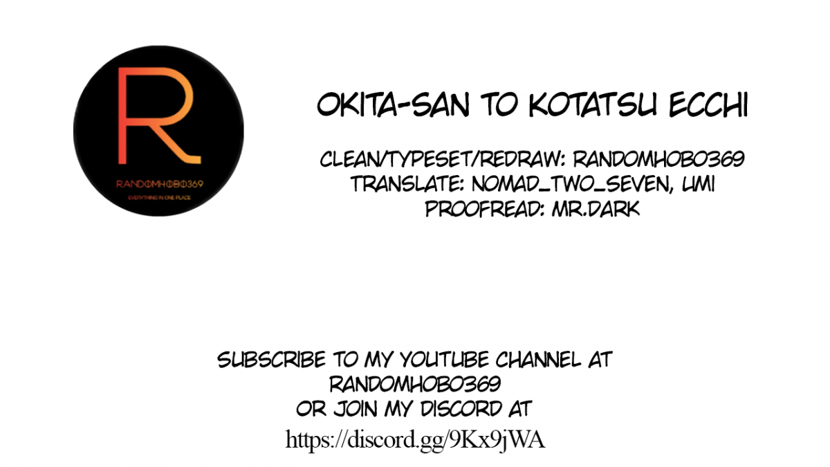 Đọc truyện hentai Okita-san to Kotatsu Ecchi - Oneshot