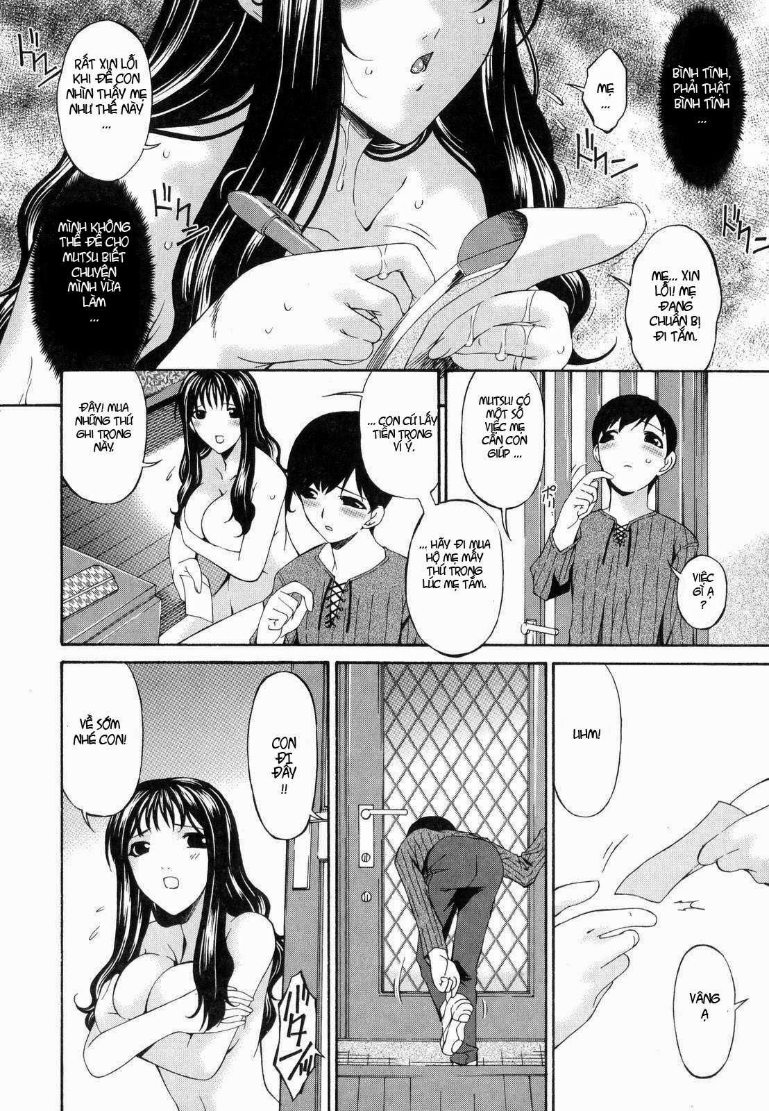 Đọc truyện hentai Sinful Mother - Chap 2 - Vol1