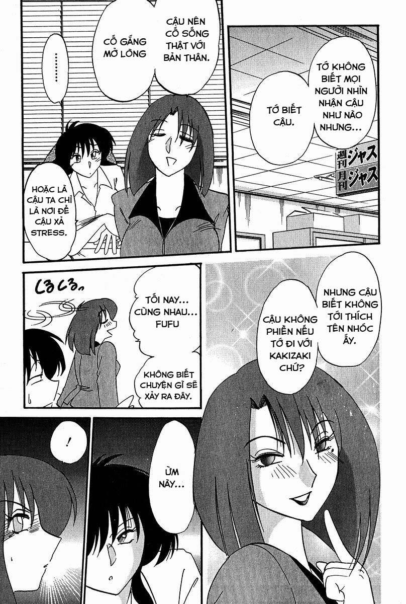 Đọc truyện hentai Chikage - Chap 4