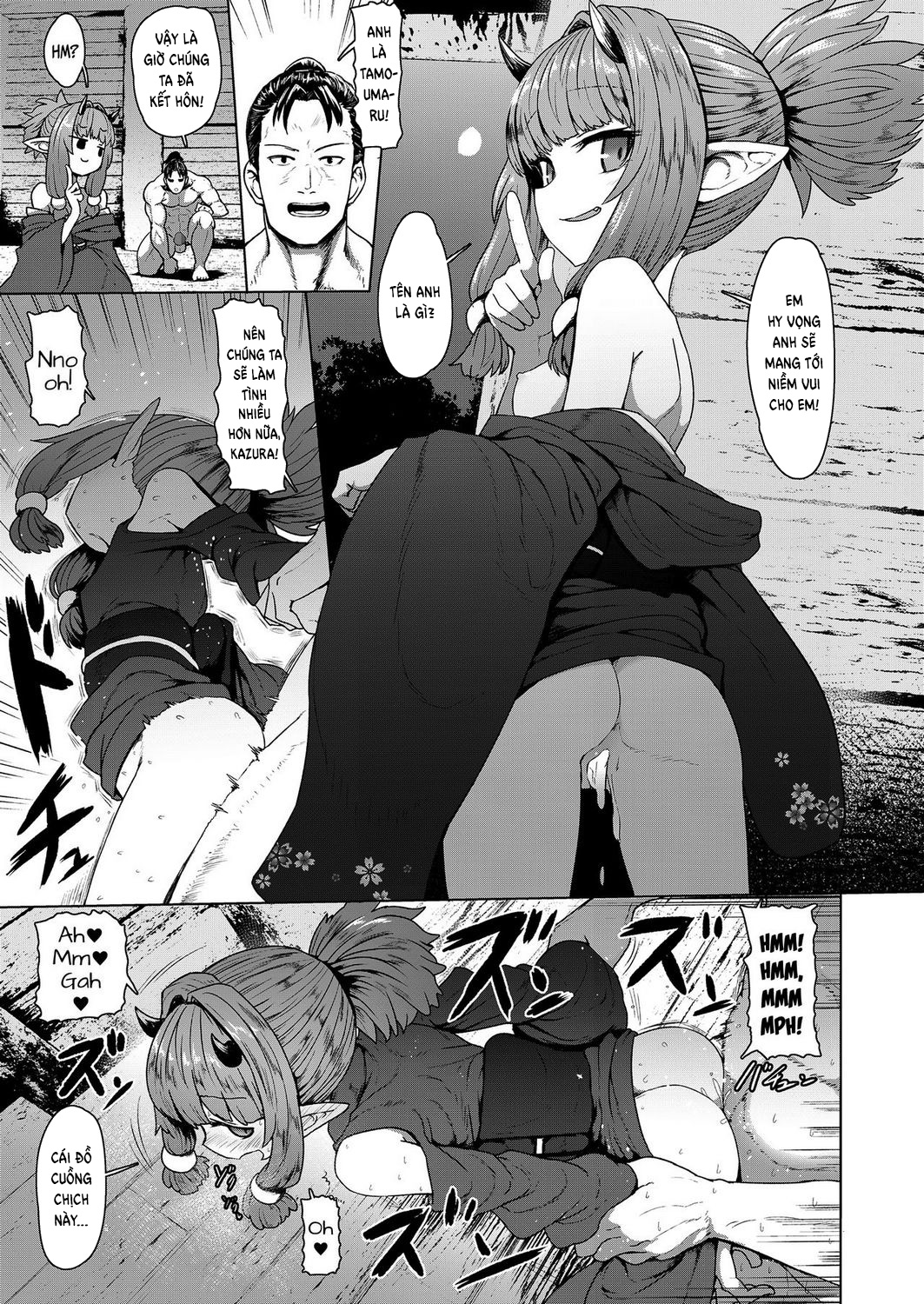 Đọc truyện hentai Instant Loss Lolibabaa - Oneshot
